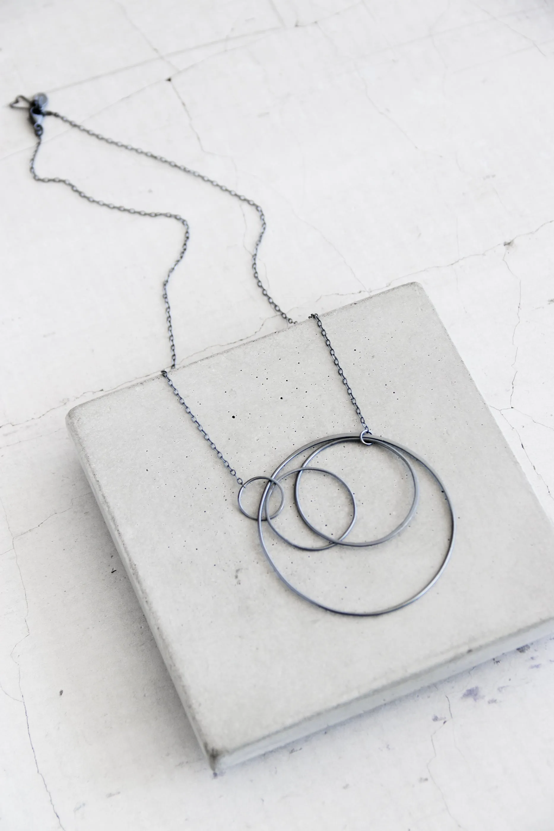 Concentric Necklace