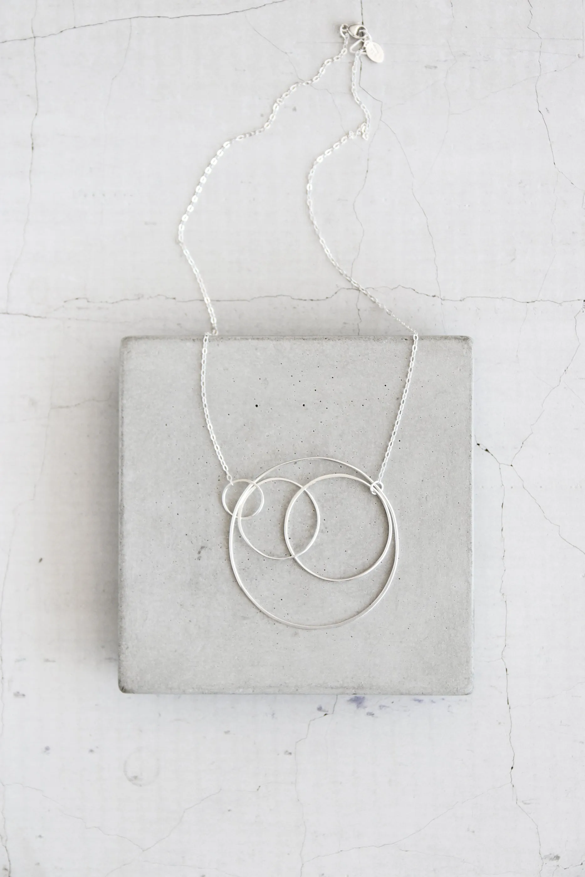 Concentric Necklace