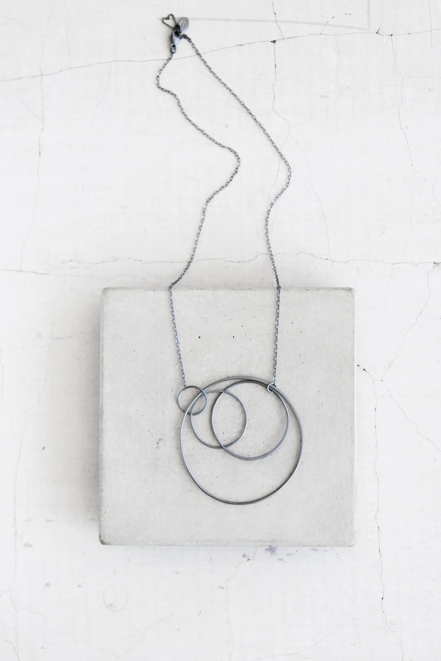 Concentric Necklace