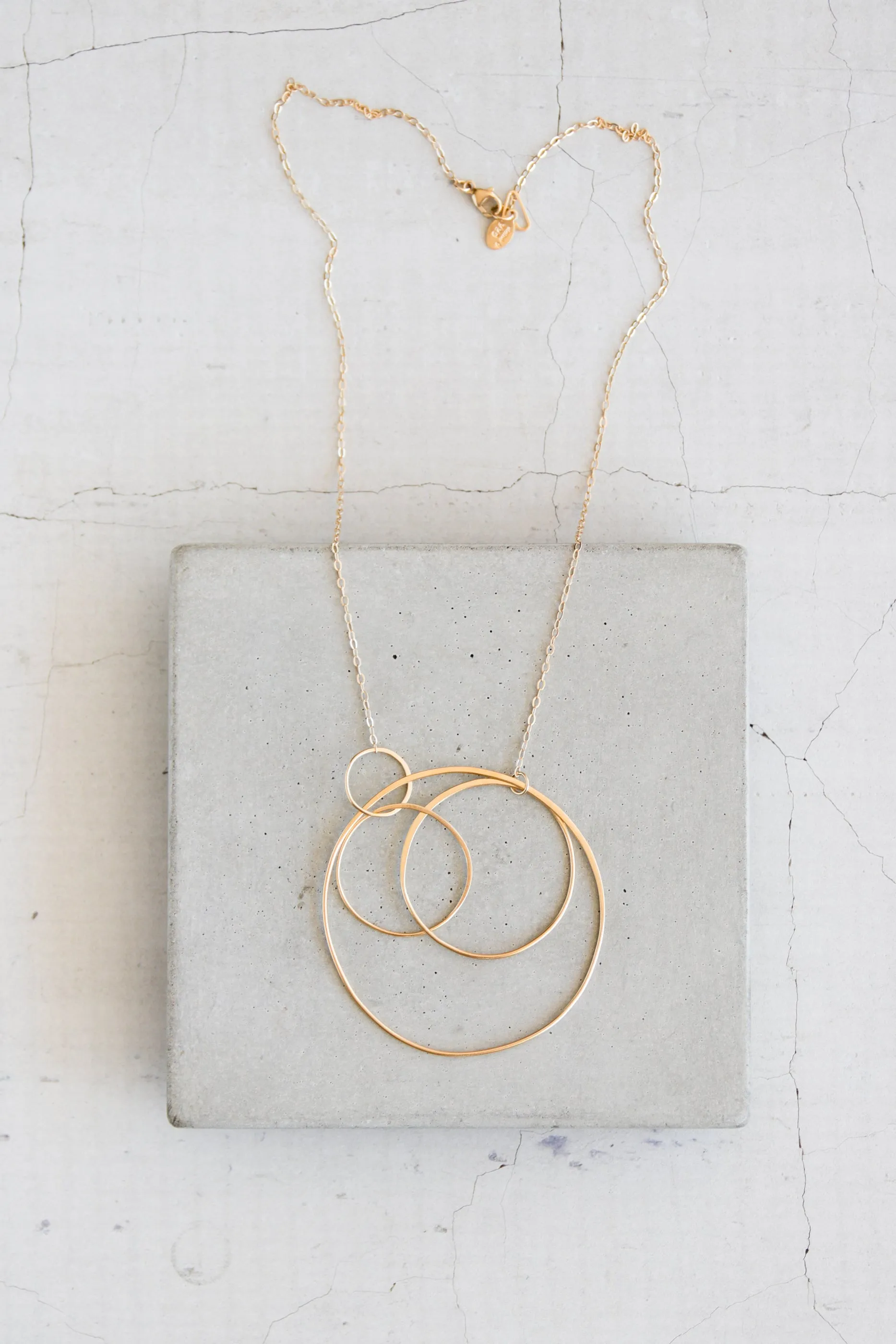 Concentric Necklace