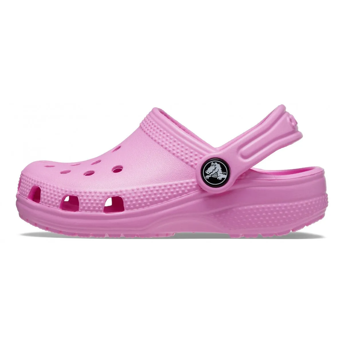 Crocs Classic Clog girl's sandal slipper 206990 6SW pink 