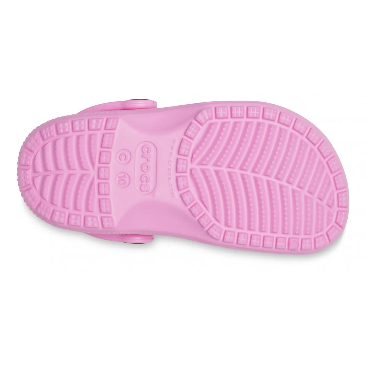 Crocs Classic Clog girl's sandal slipper 206990 6SW pink 