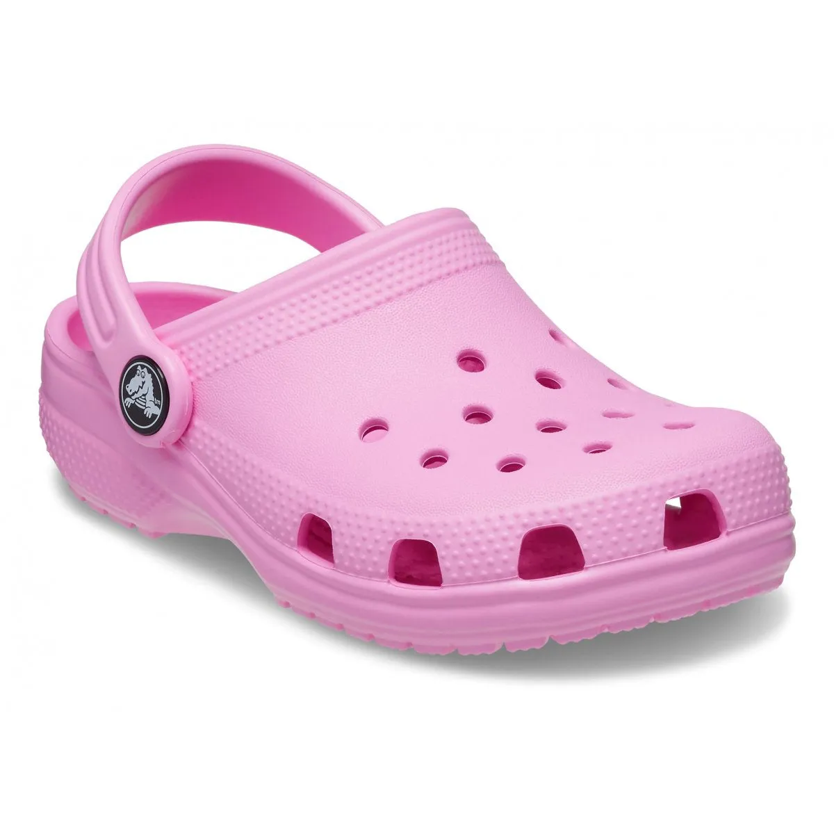 Crocs Classic Clog girl's sandal slipper 206990 6SW pink 