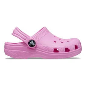 Crocs Classic Clog girl's sandal slipper 206990 6SW pink 