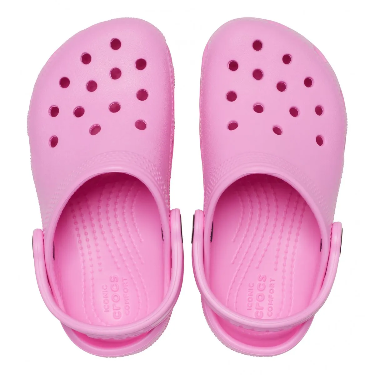 Crocs Classic Clog girl's sandal slipper 206990 6SW pink 