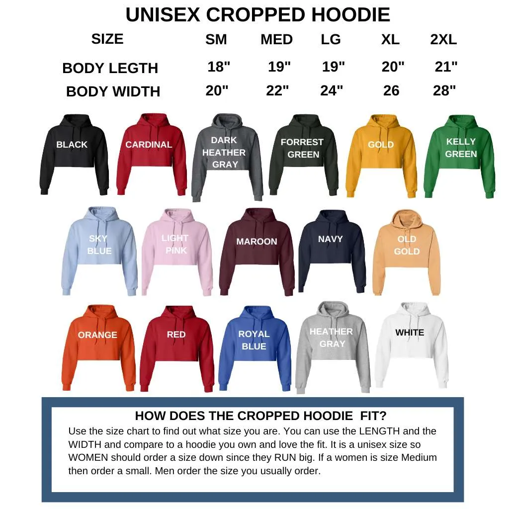 Cropped Hoodie Sweatshirt | Oversized Crop Hoodie Sweatshirts