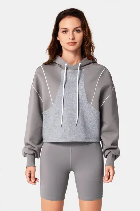 Cropped Hoodie