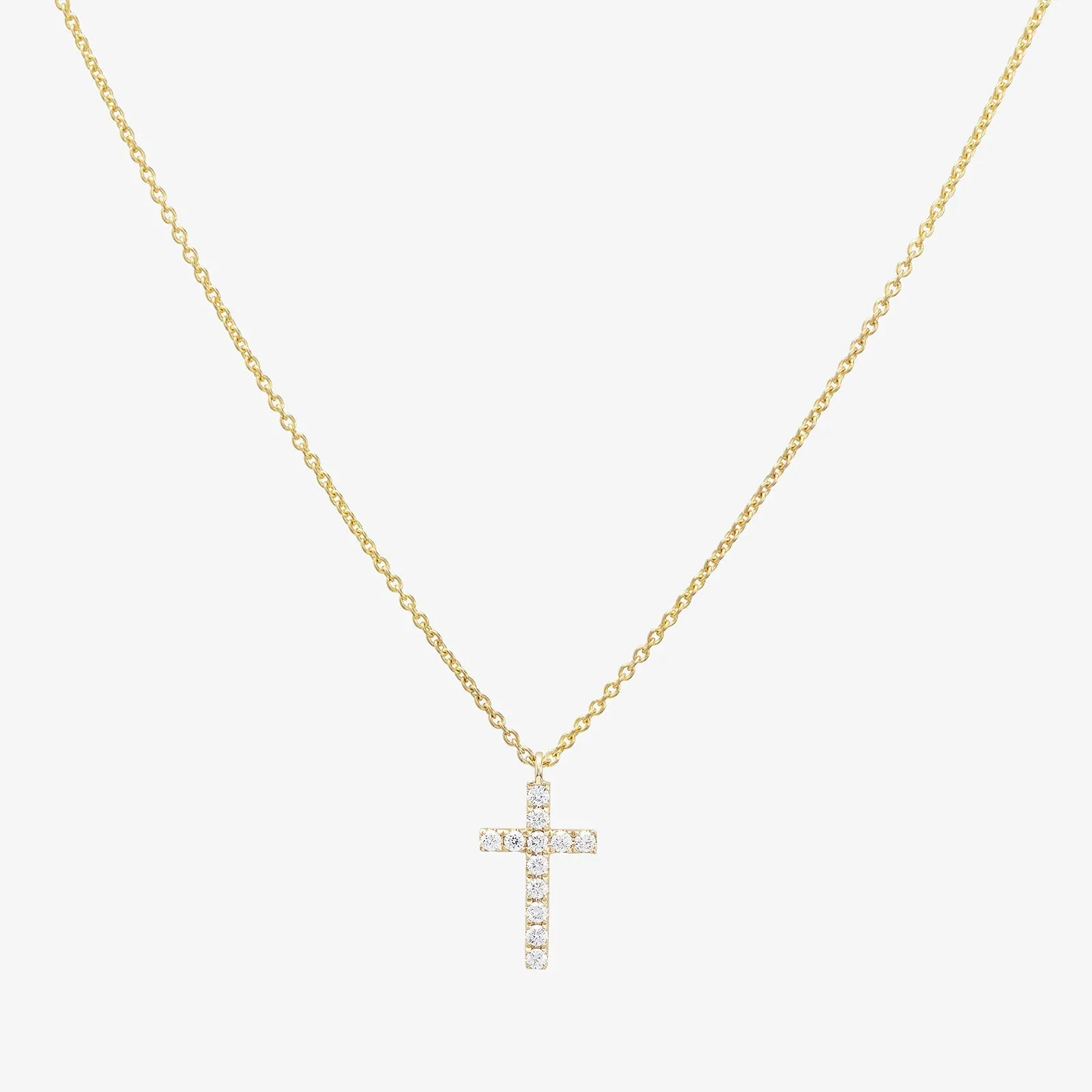 Cross Necklace