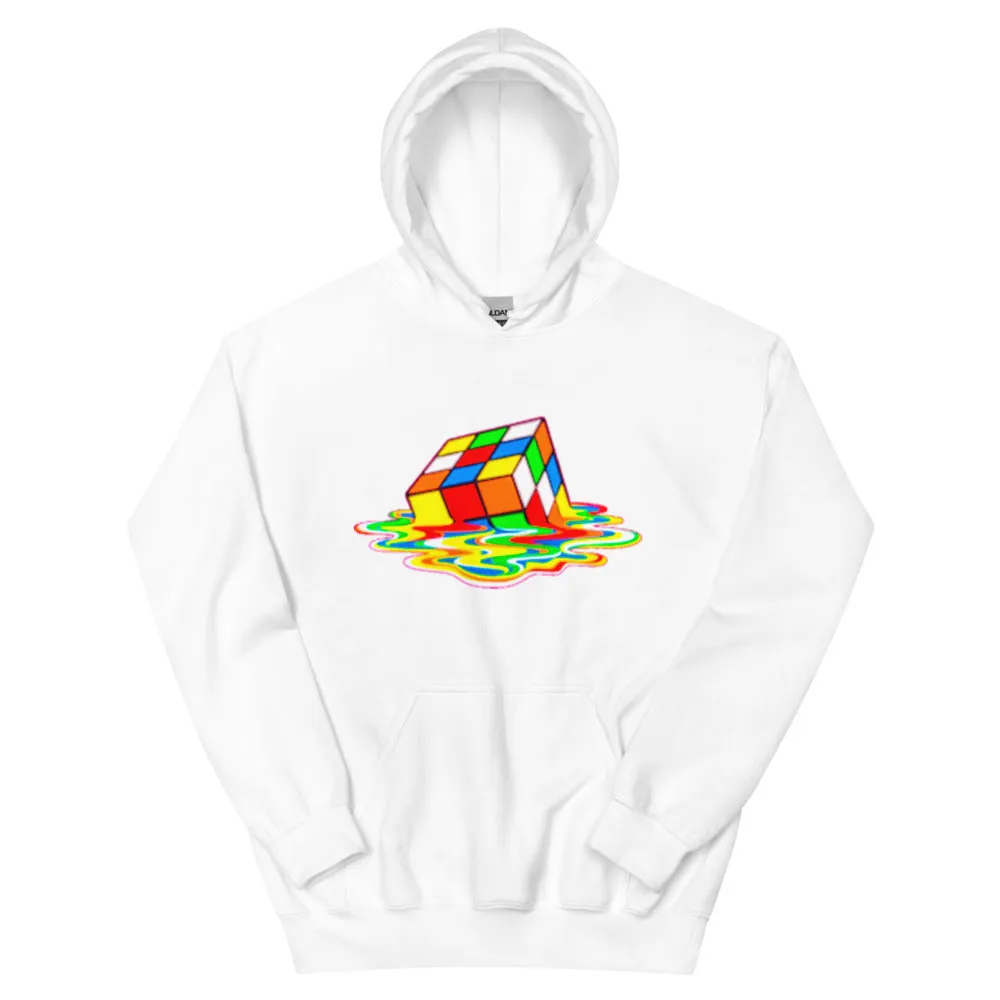 CUBED by Wisam Unisex Hoodie