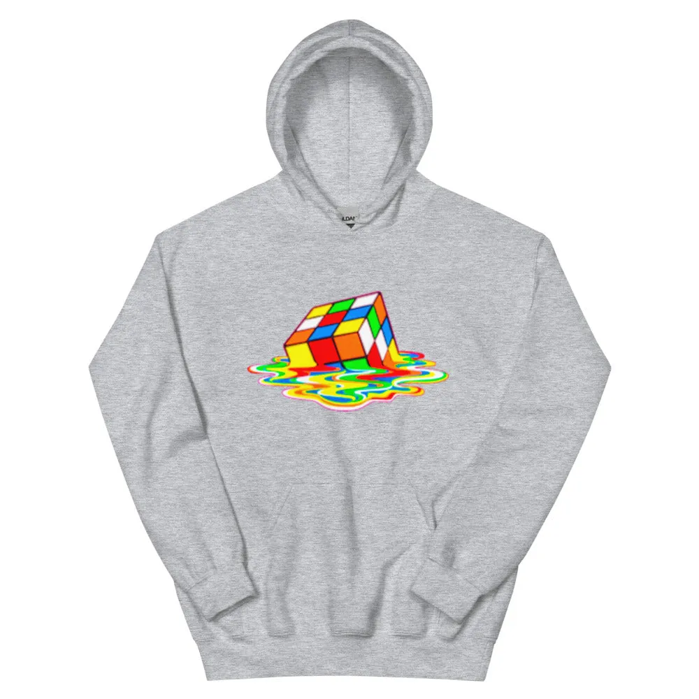 CUBED by Wisam Unisex Hoodie