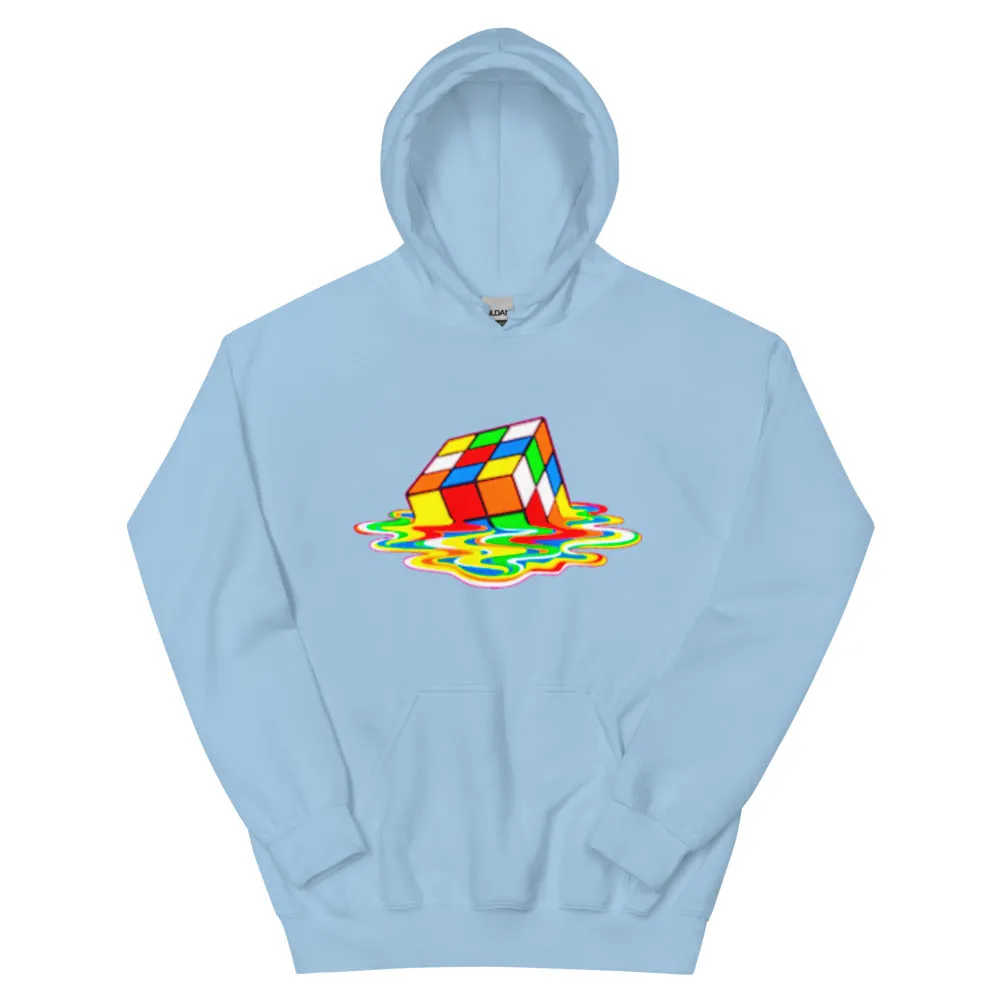 CUBED by Wisam Unisex Hoodie