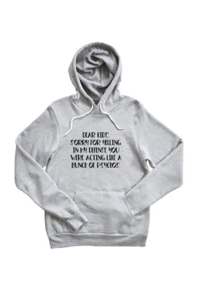 Dear Kids Hoodie 4218