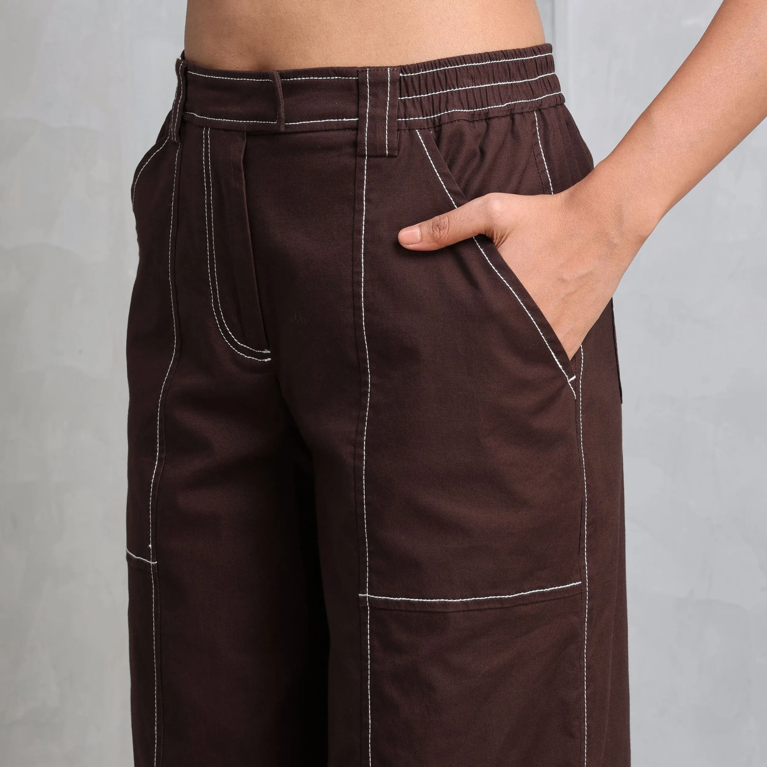 Delfina Cargo Pants