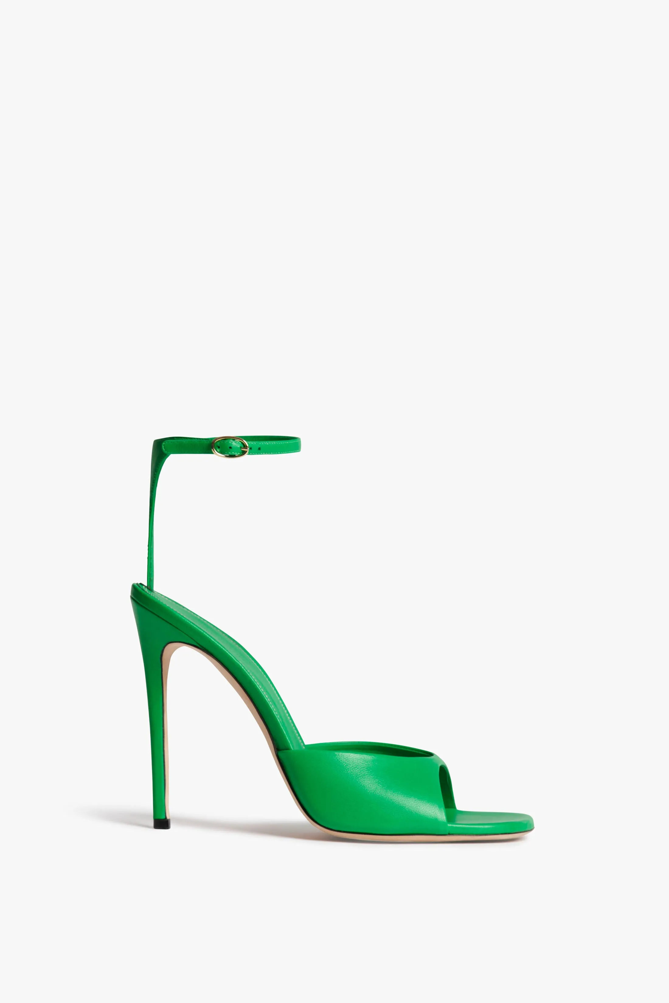 Destiny Sandal 90mm In Green