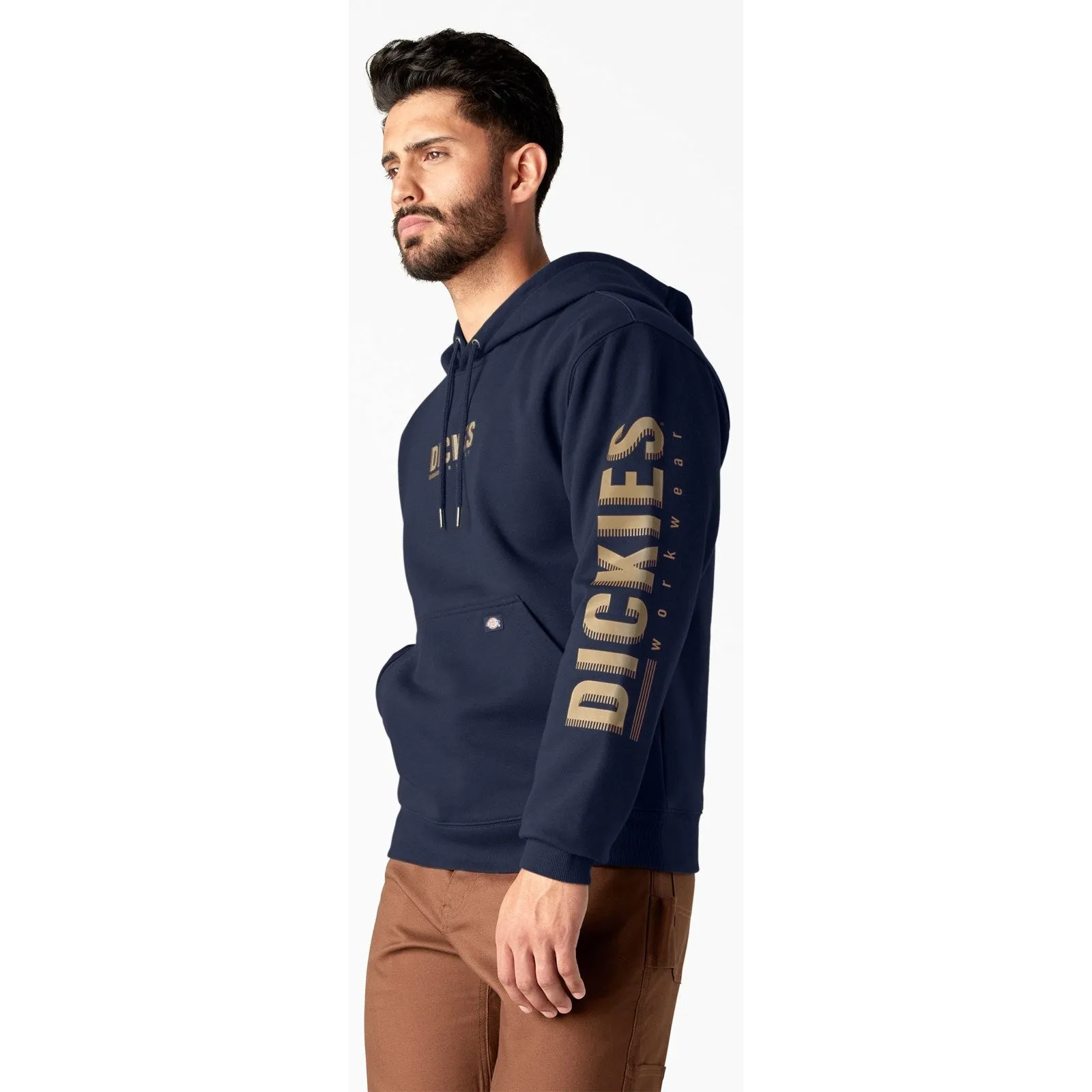 Dickies Graphic Fleece Hoodie