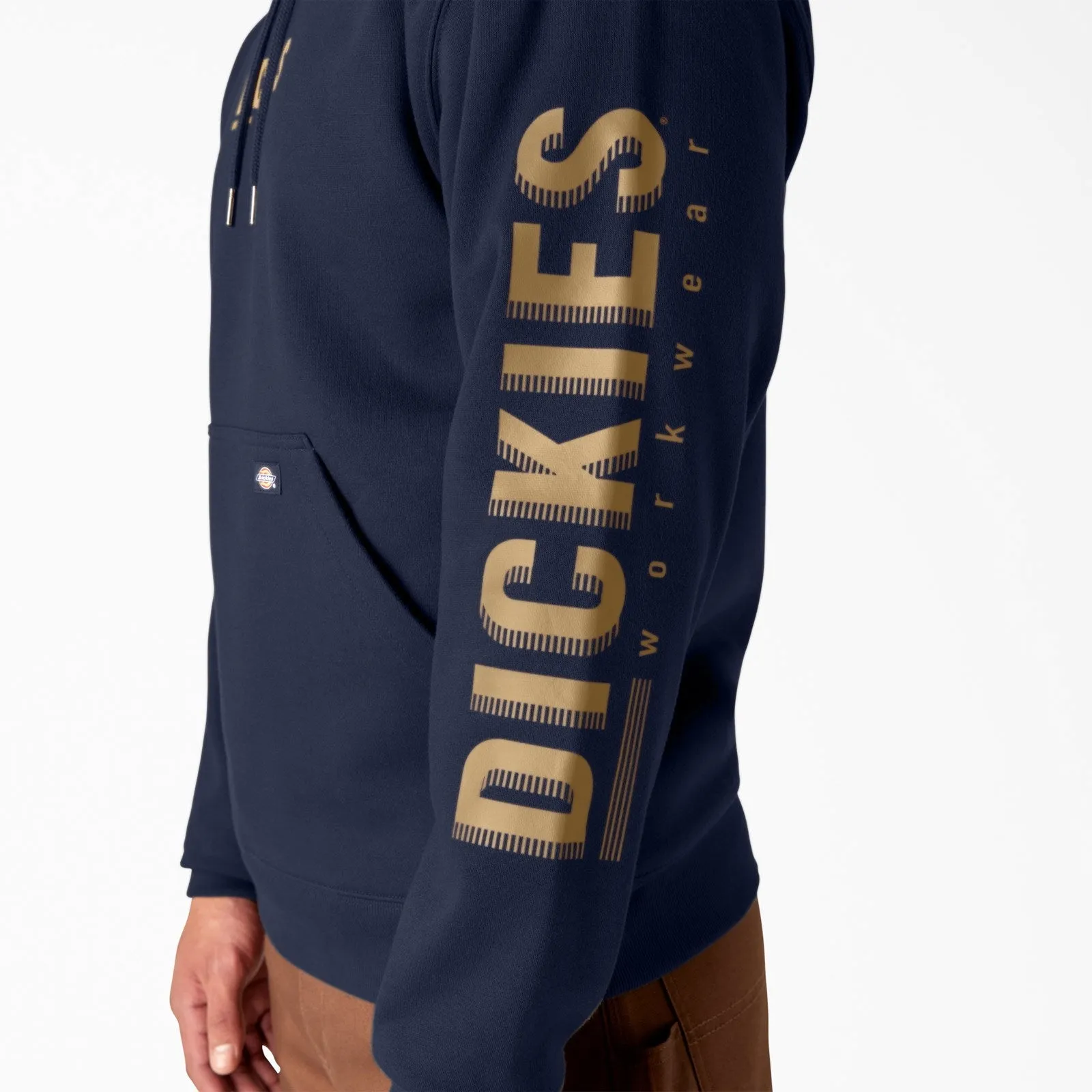 Dickies Graphic Fleece Hoodie