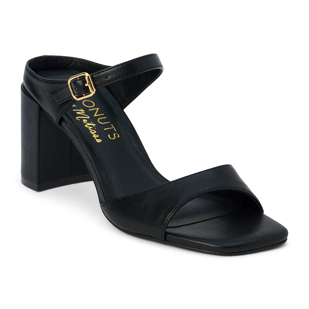 Donnie Heeled Sandal