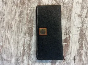 Dooney & Bourne Black Leather Wallet