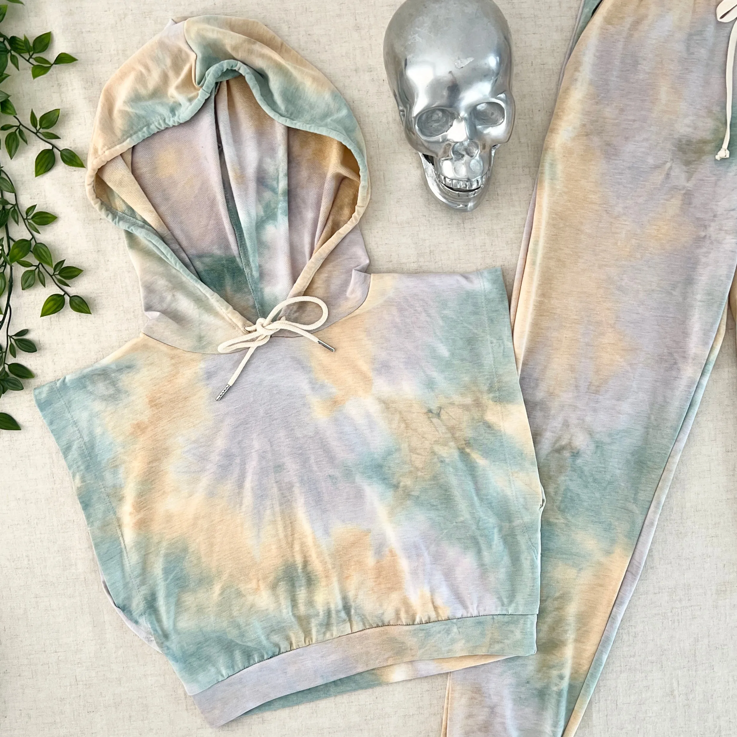 Dreamer Hoodie - Tie Dye