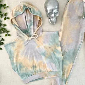 Dreamer Hoodie - Tie Dye