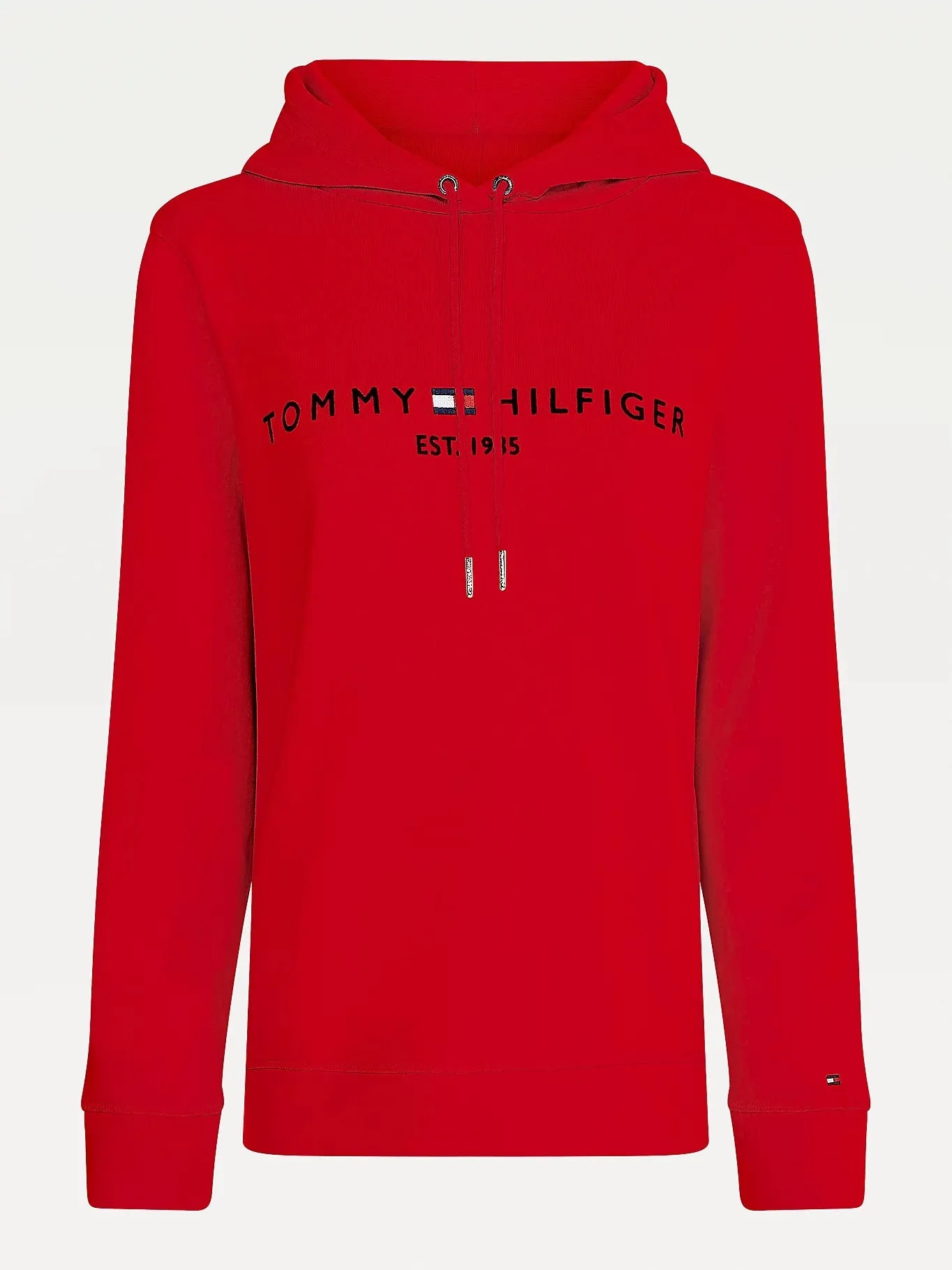 Essential Hoodie - Primary Red