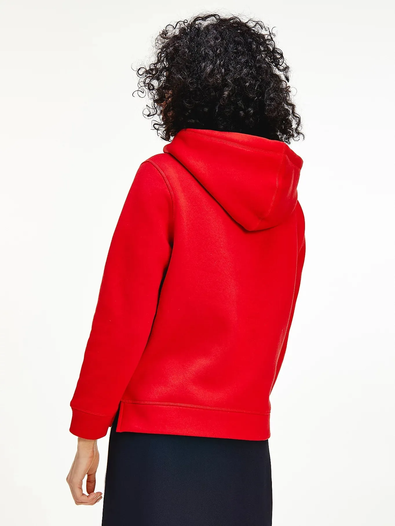 Essential Hoodie - Primary Red