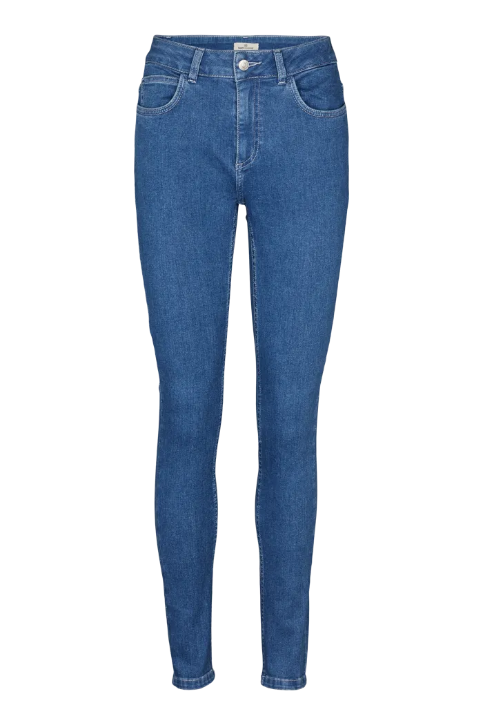 Eve Jeans - Denim Blue