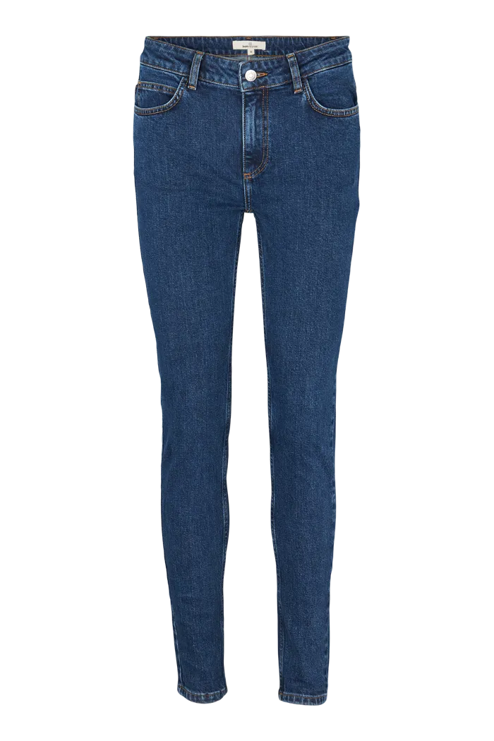 Eve Jeans - Mid Blue