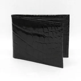 Genuine Alligator Billfold Wallet