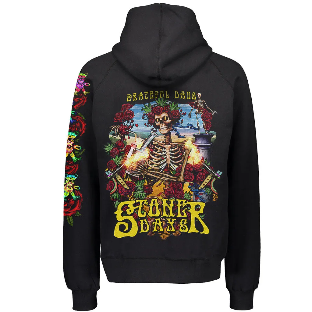 Grateful Dabs Hoodie