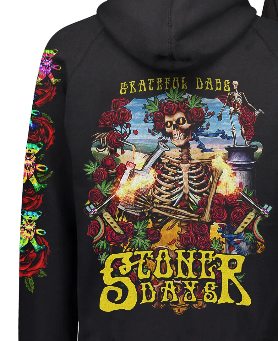 Grateful Dabs Hoodie