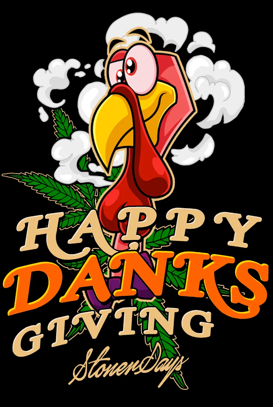 HAPPY DANKSGIVING HOODIE