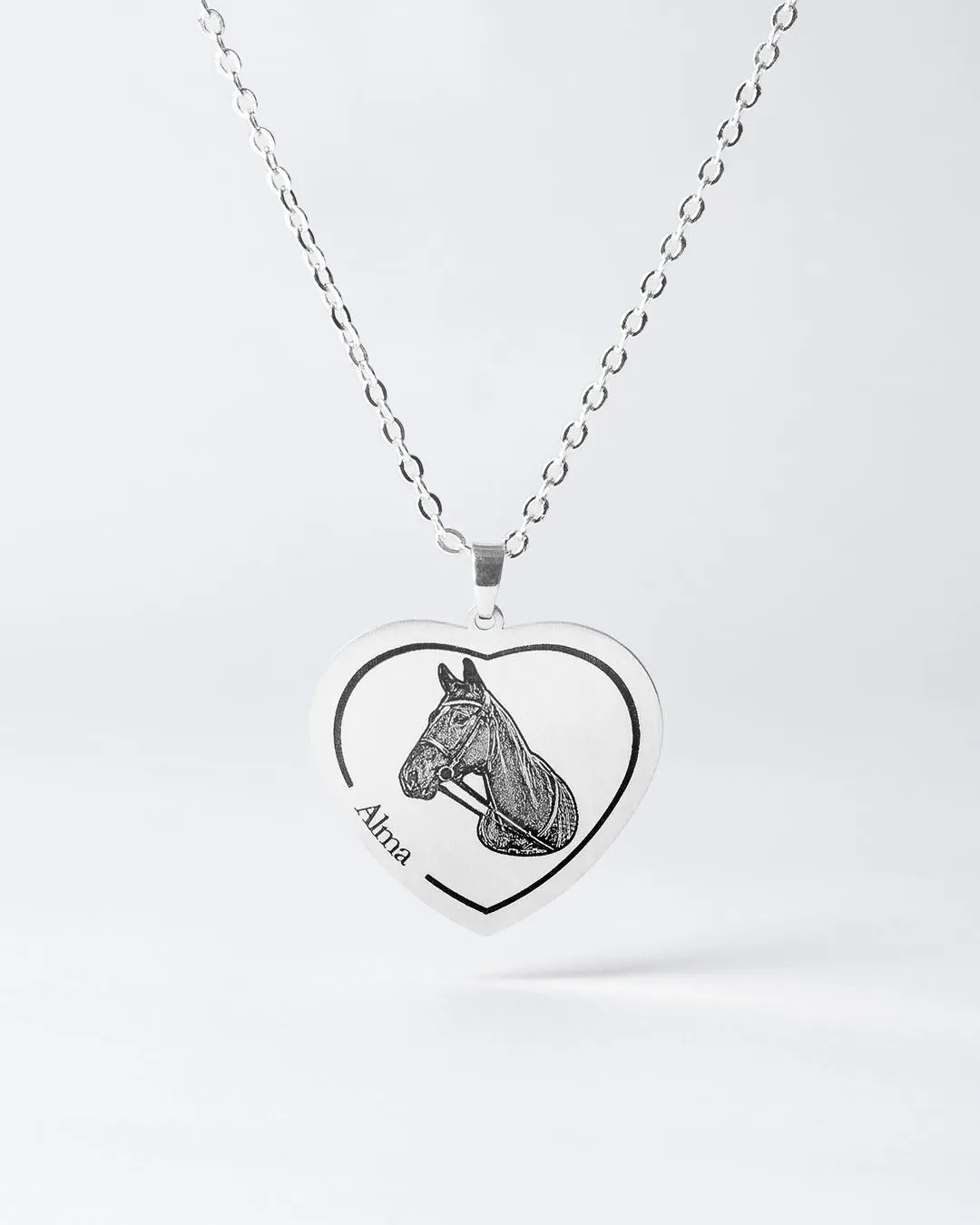 Heart Necklace