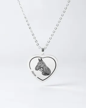 Heart Necklace