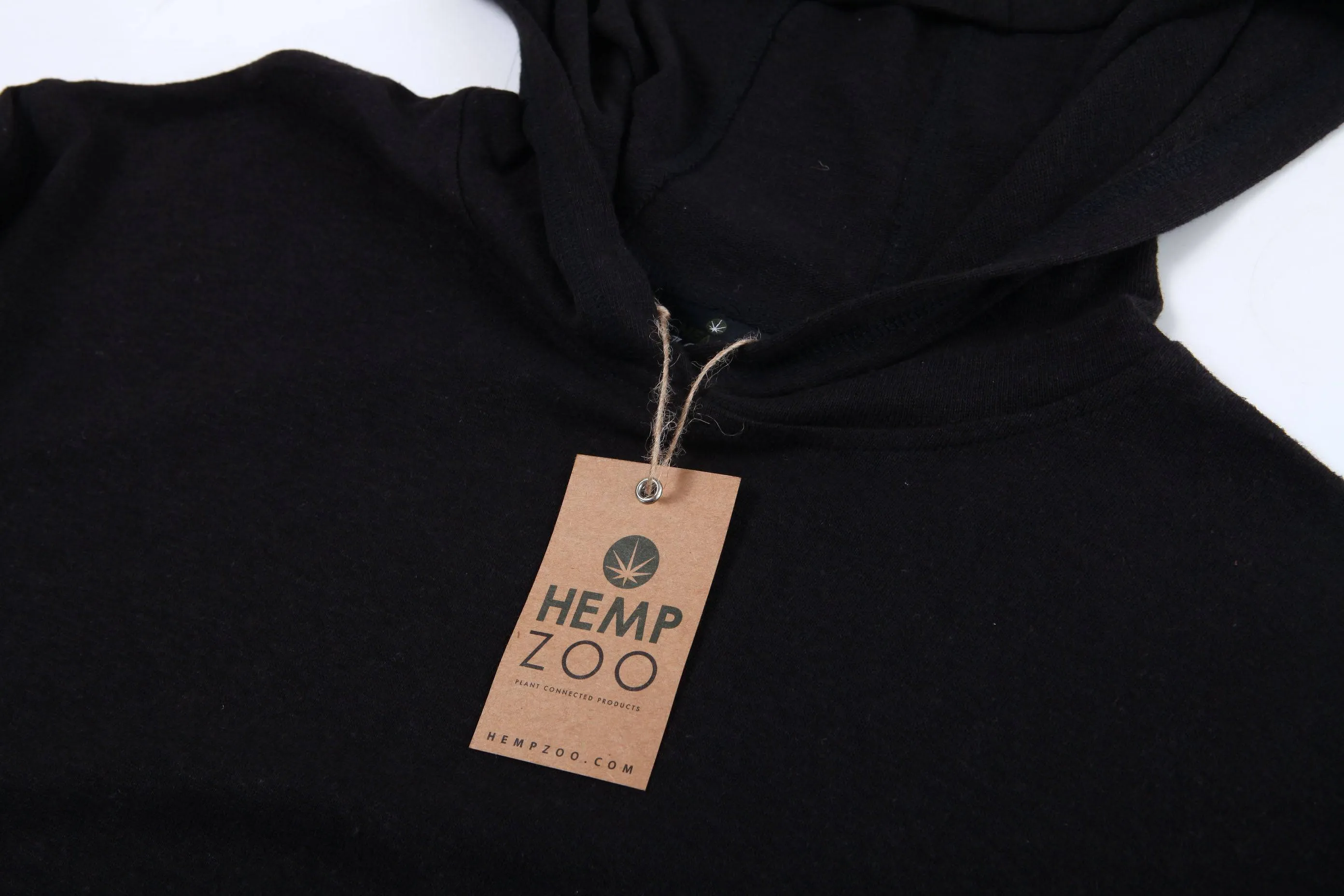 HEMP LIGHTWEIGHT HOODIE ARMOR