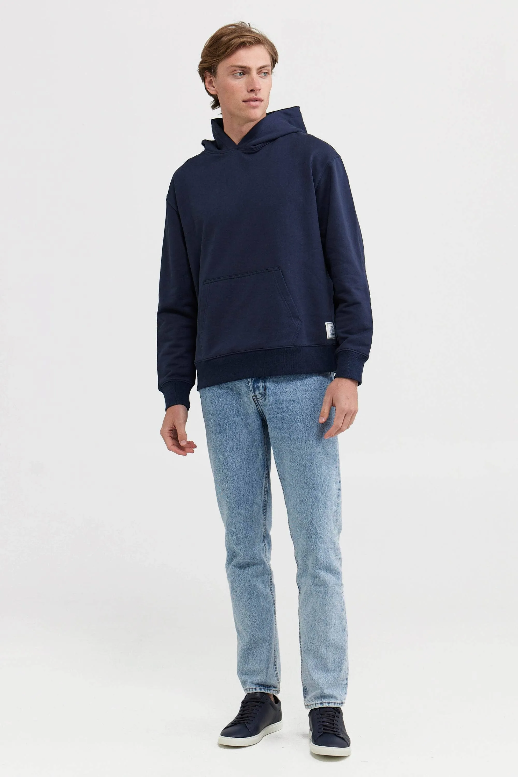 Henderson Hoodie Navy