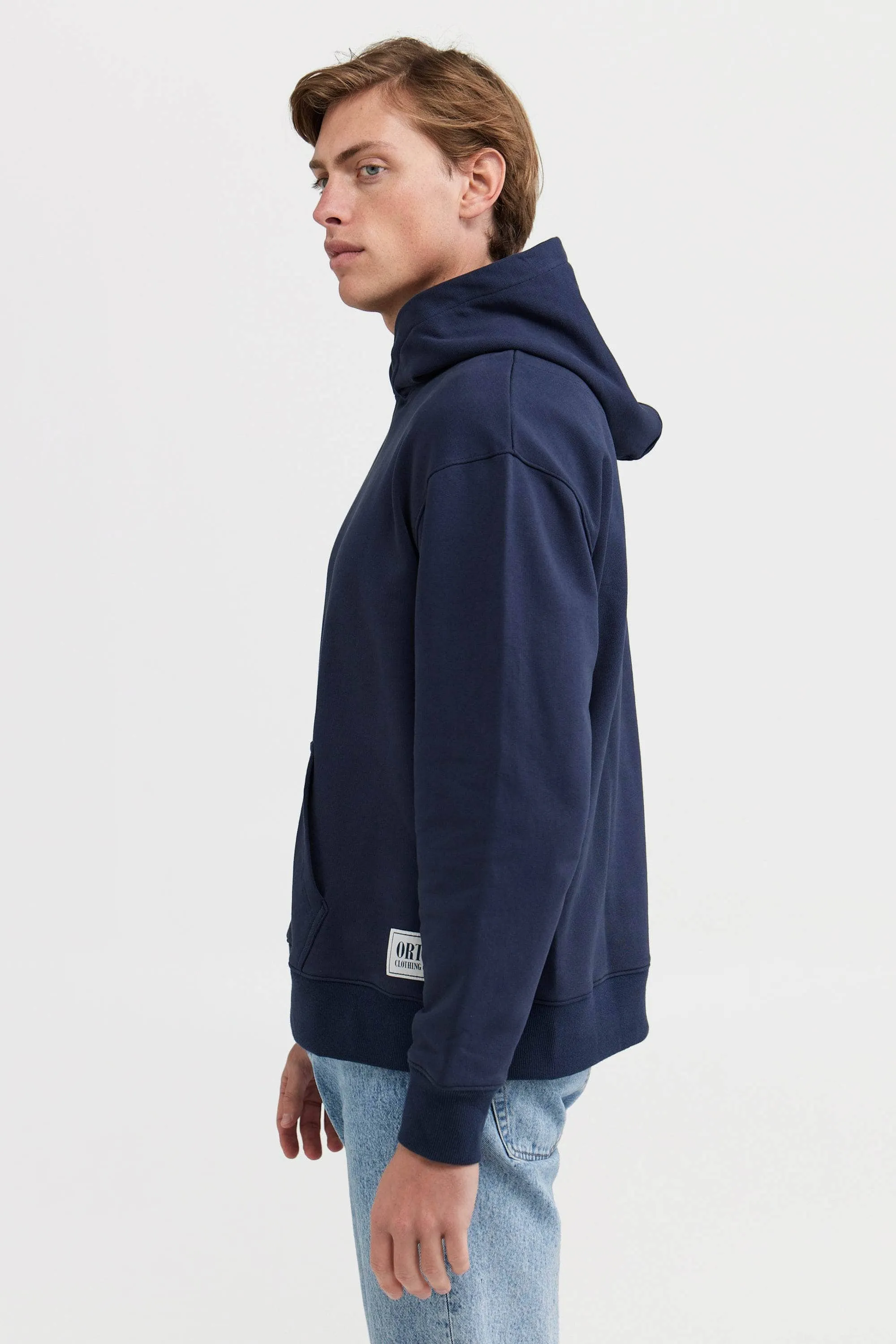 Henderson Hoodie Navy