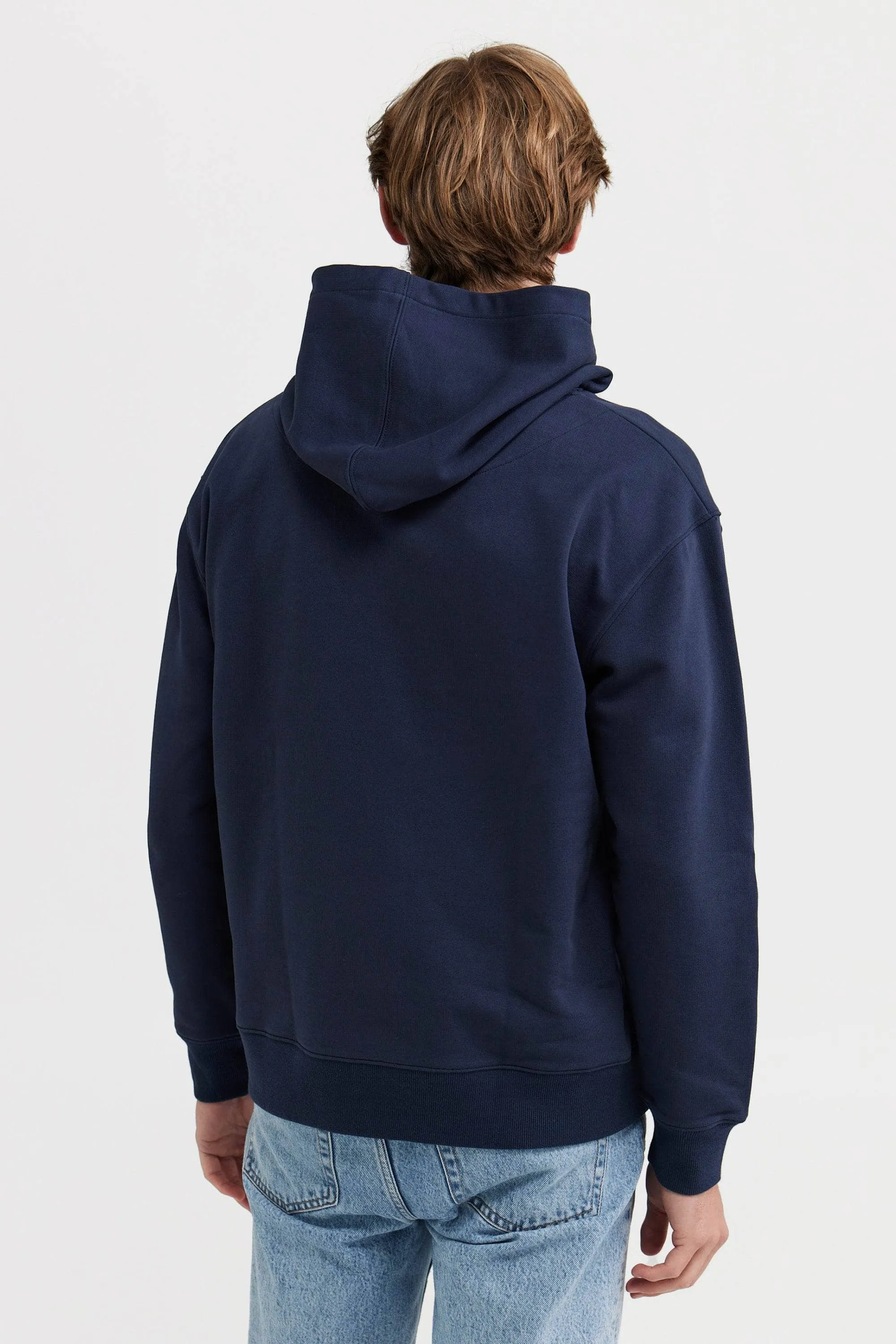 Henderson Hoodie Navy