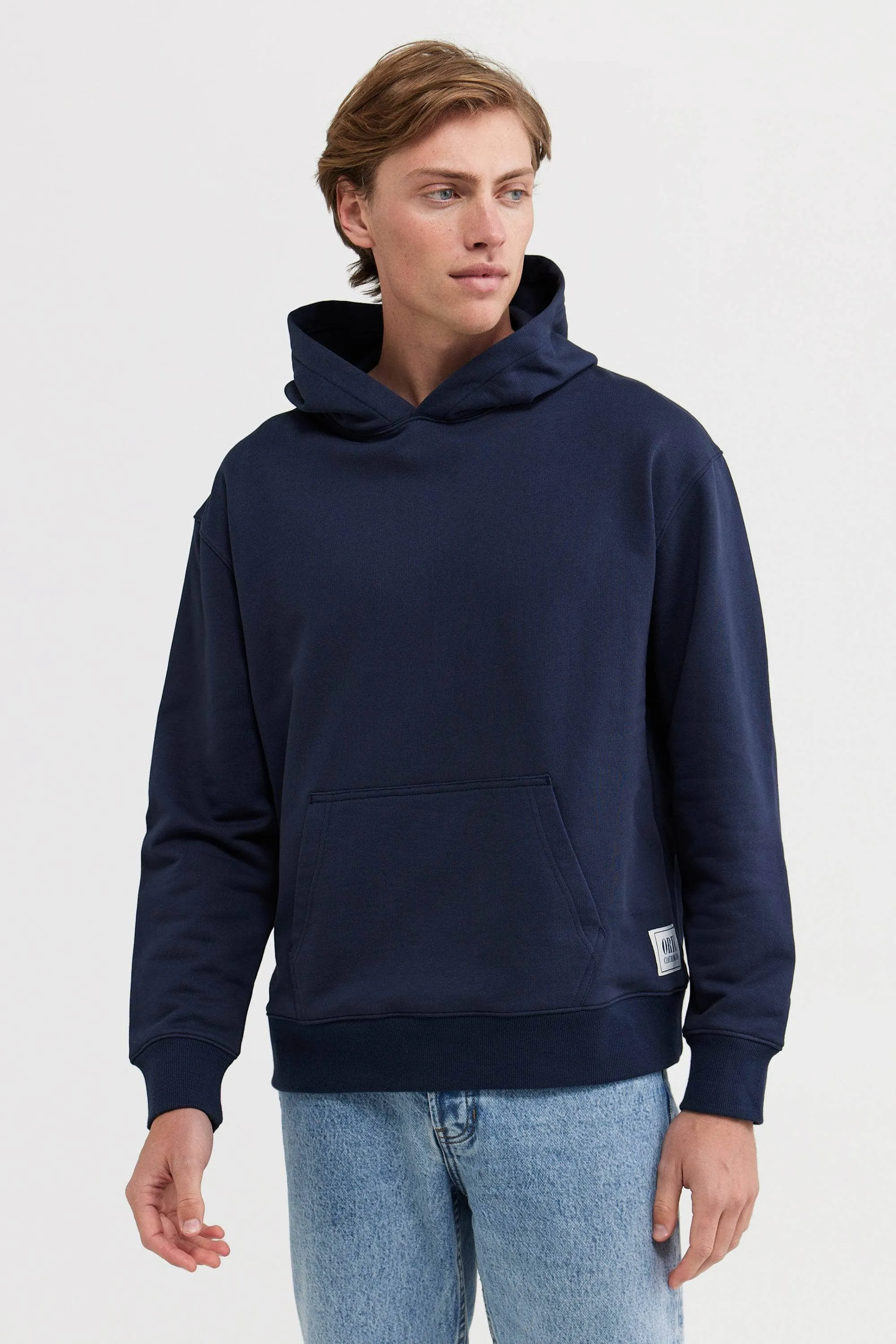 Henderson Hoodie Navy