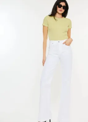 High Rise Holly Flare Jeans