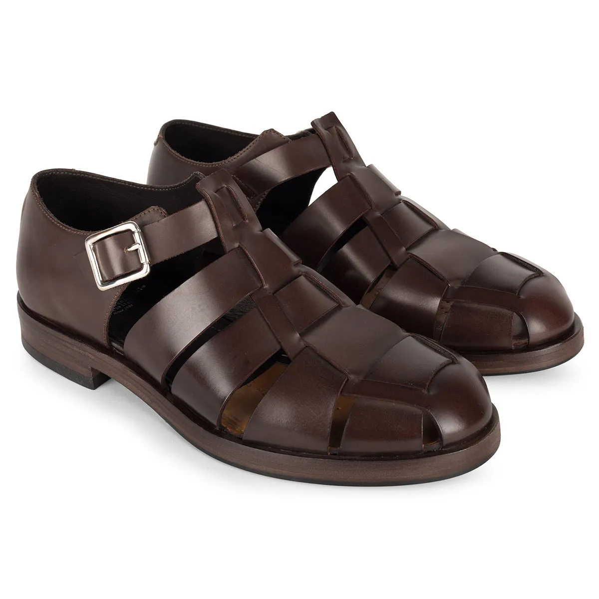 HOMER 89016<br>Brown Sandal