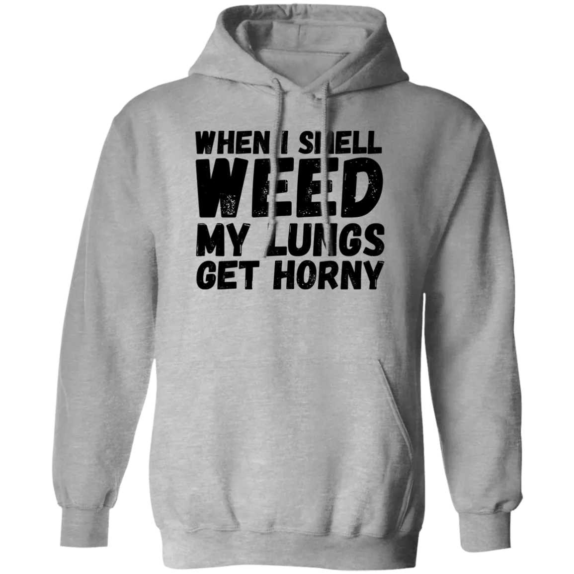 Horny Lungs 2.0 Hoodie