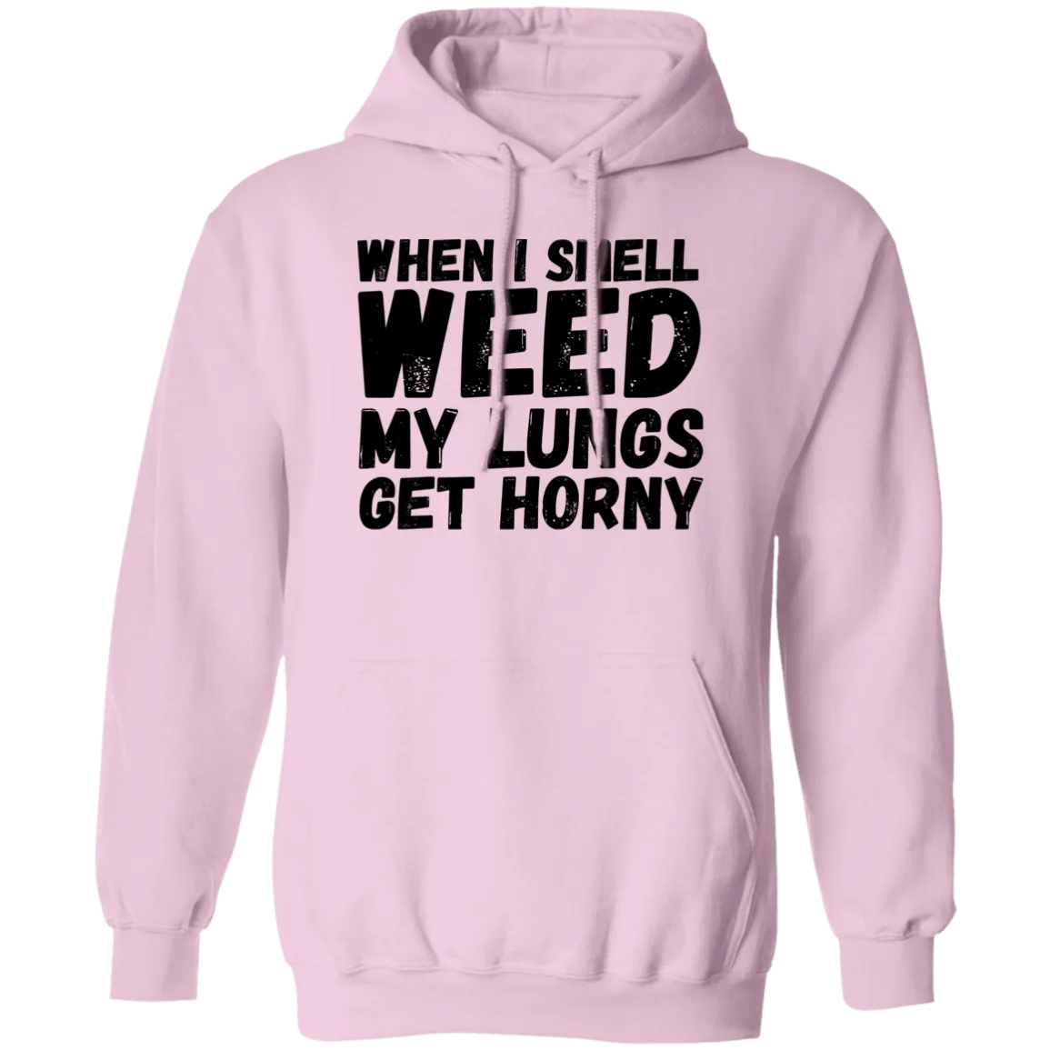 Horny Lungs 2.0 Hoodie