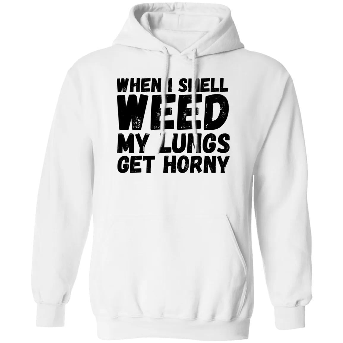 Horny Lungs 2.0 Hoodie