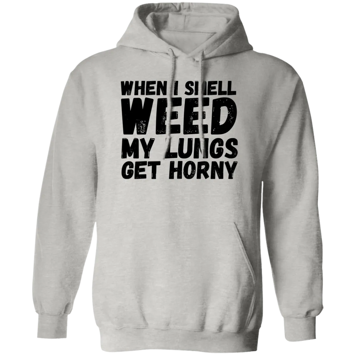 Horny Lungs 2.0 Hoodie