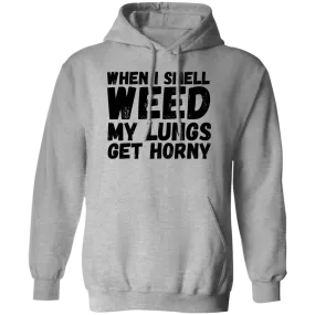 Horny Lungs 2.0 Hoodie