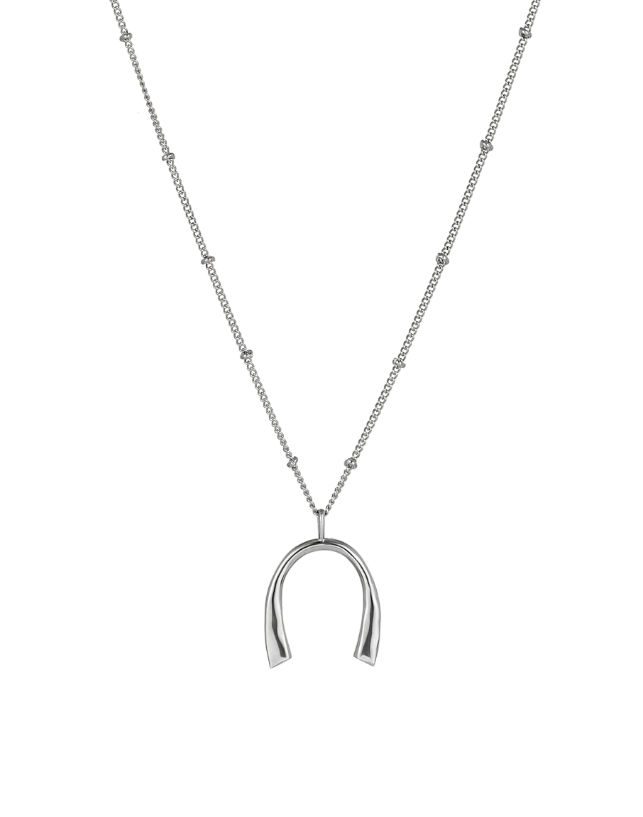 Horseshoe Necklace