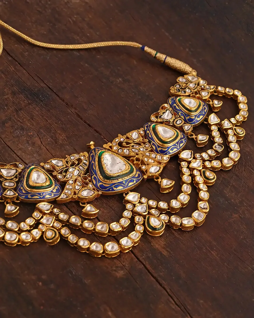 Inayat Necklace