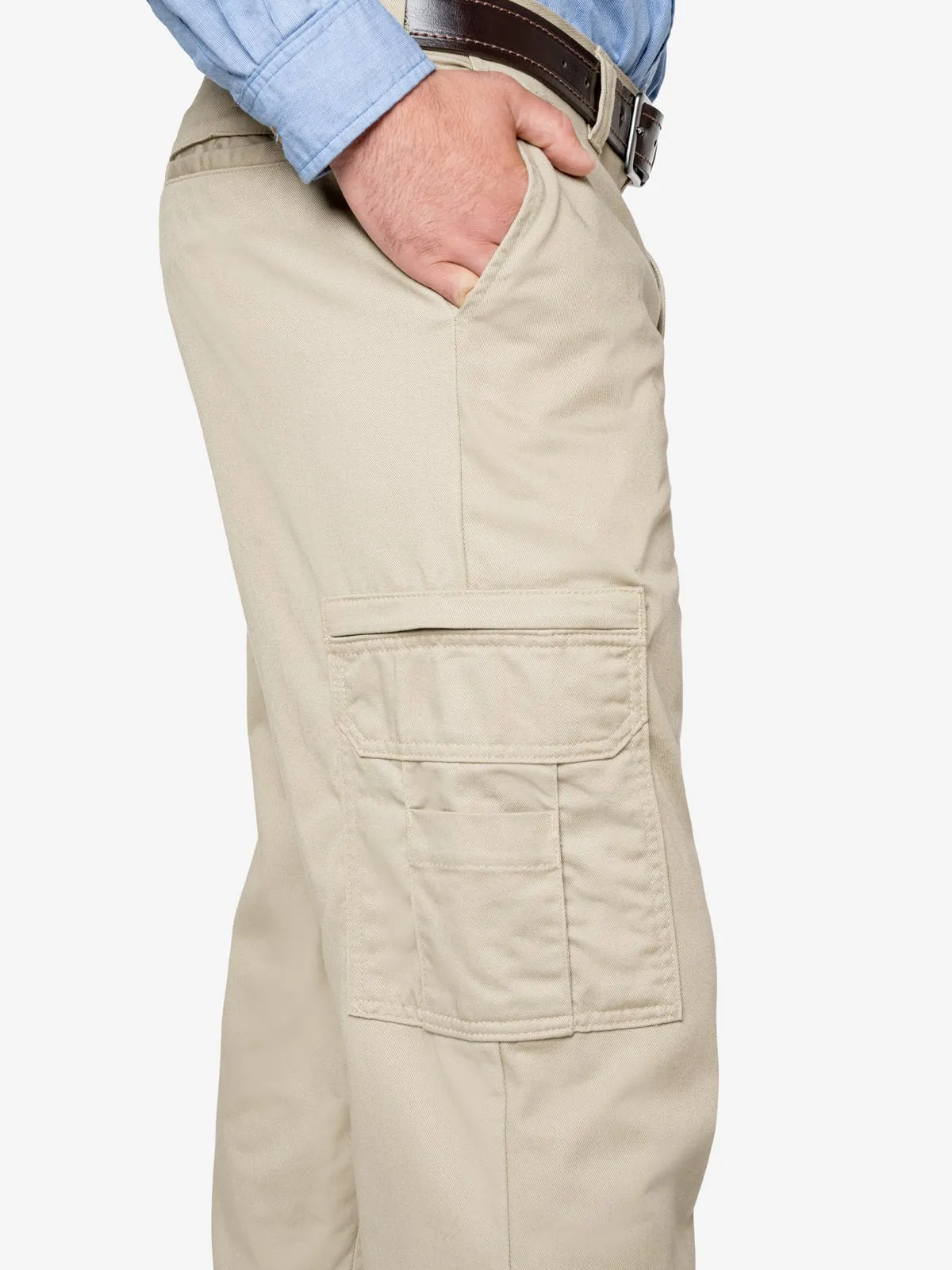 Insect Shield Men's Multi-Pocket Cargo Pants