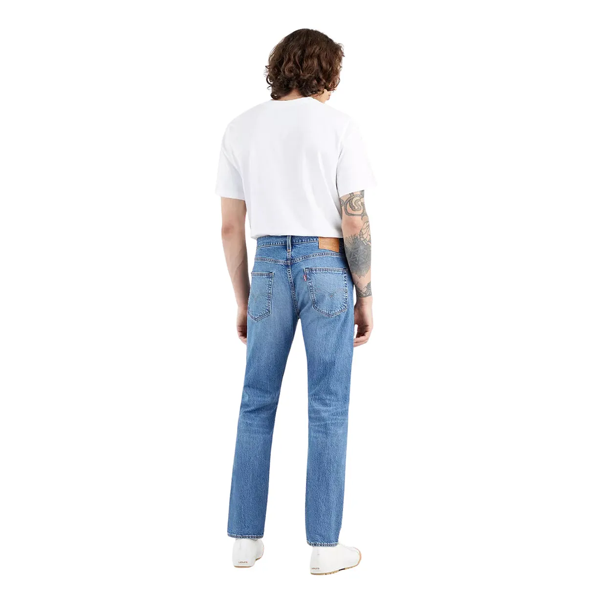 Jeans Levi's 502 Regular Taper Blu